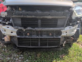 2017 Ford Escape SE - Primary Damage Straight On Image